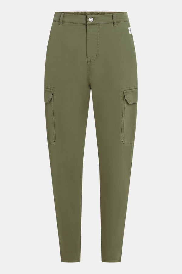 Penn & Ink TROUSERS (W25Z790) KHAKI