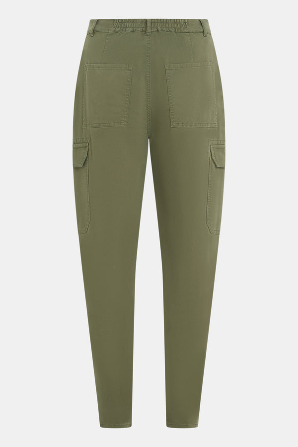 Penn & Ink TROUSERS (W25Z790) KHAKI