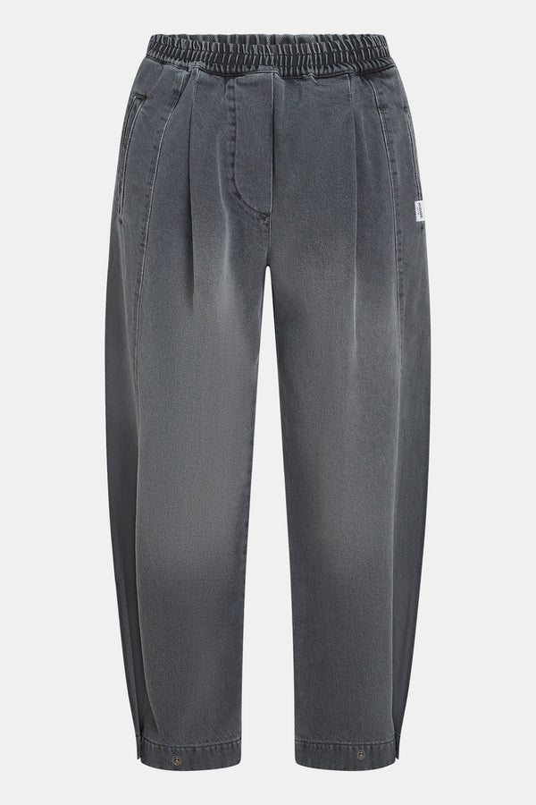 Penn & Ink TROUSERS (W25Z811LTD) GREY JEANS
