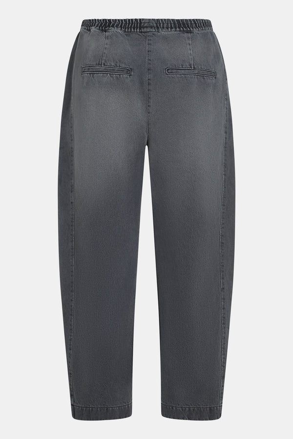 Penn & Ink TROUSERS (W25Z811LTD) GREY JEANS