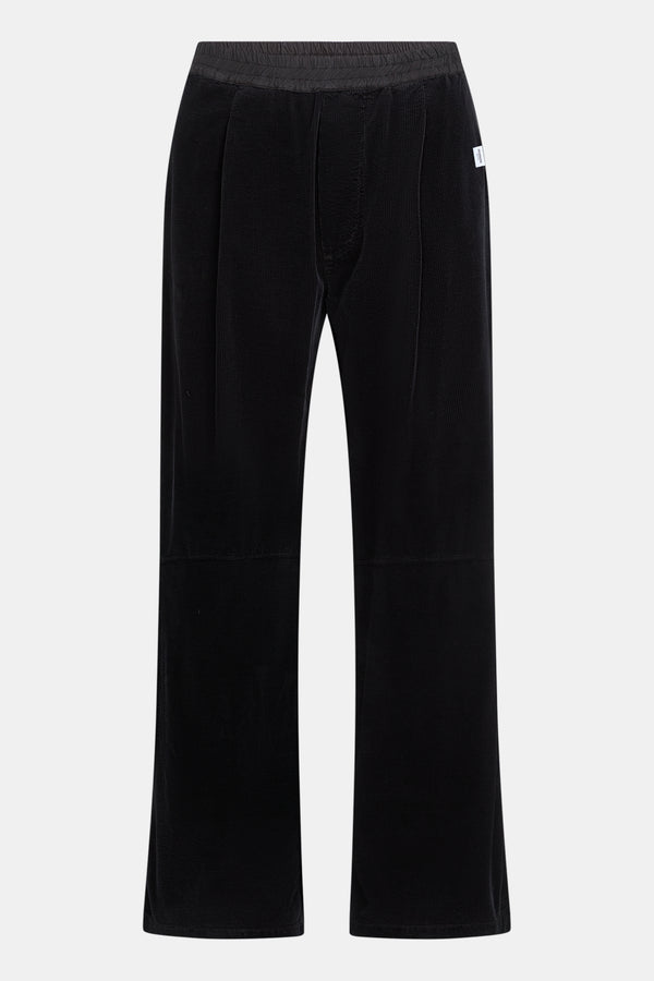Penn & Ink TROUSERS (W25Z813LTD) BLACK