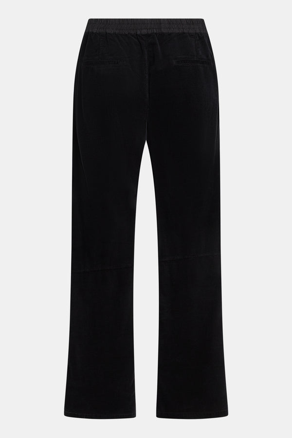 Penn & Ink TROUSERS (W25Z813LTD) BLACK