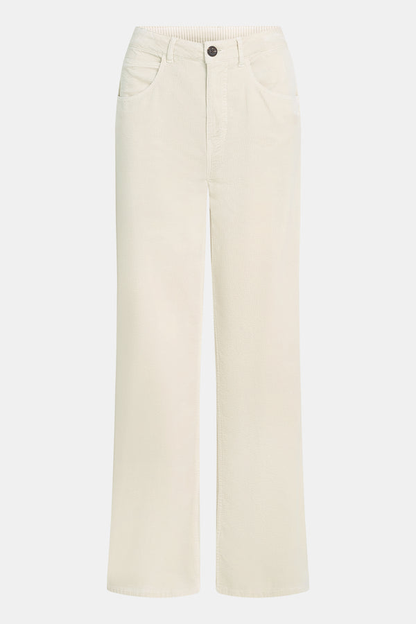 Penn & Ink TROUSERS (W25Z814LTD) ECRU