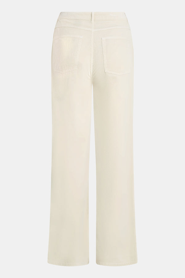 Penn & Ink TROUSERS (W25Z814LTD) ECRU