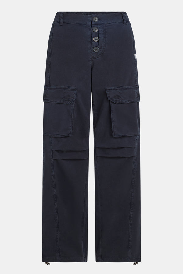 Penn & Ink TROUSERS (W25Z815LTD) NAVY