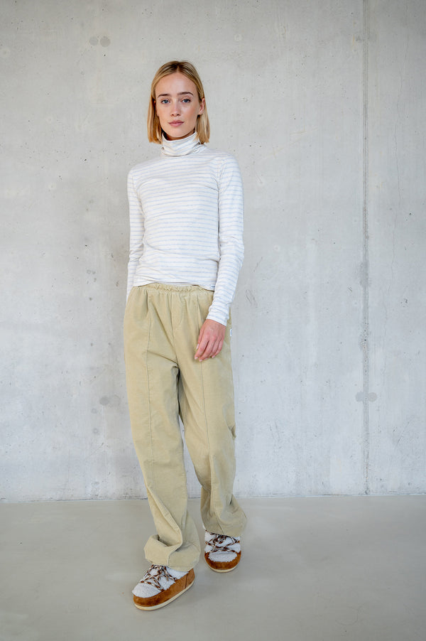 Penn & Ink TROUSERS (W25Z820LTD) SAND