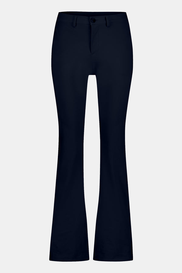 penn & ink TROUSERS (WESTON) NAVY