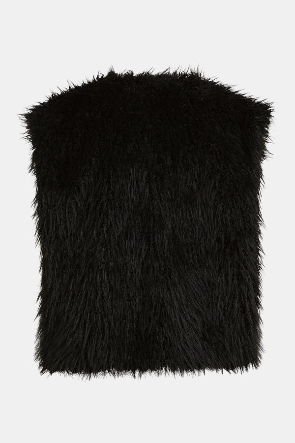 Penn & Ink WAISTCOAT (W25C280) BLACK