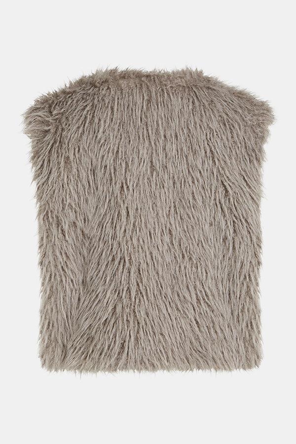 Penn & Ink WAISTCOAT (W25C280) GREY