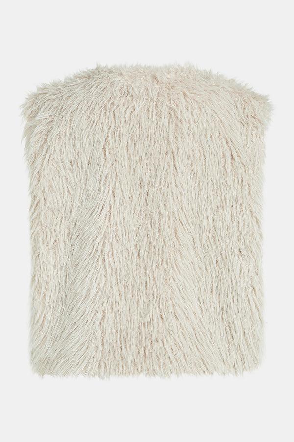 Penn & Ink WAISTCOAT (W25C280) NATUREL