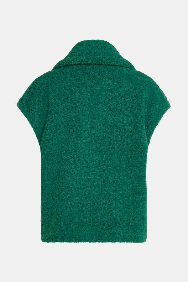 Penn & Ink WAISTCOAT (W25C326LTD) GREEN