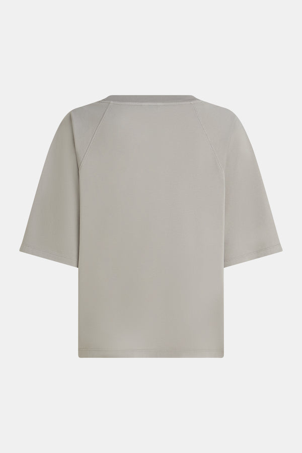 Penn & Ink T-SHIRT PRINT (W25F1746) MINERAL - VIBRANT GREEN