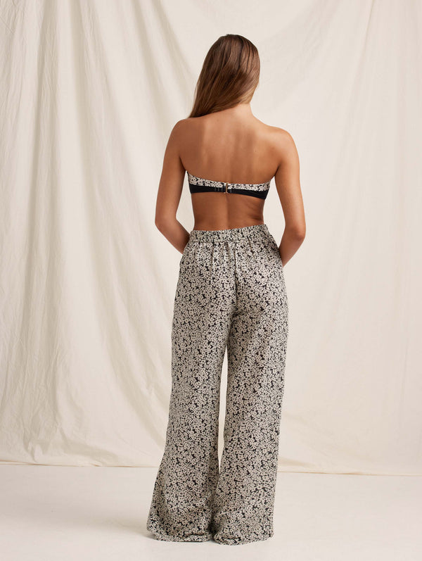 Peony Swimwear Aftersun Pant Bisou