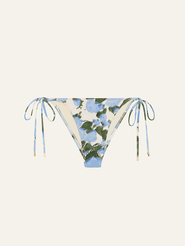peony swimwear Essential String Pant Palermo
