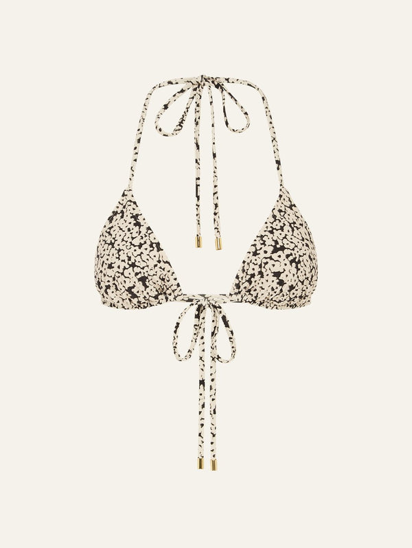 peony swimwear Essential String Tri Bisou