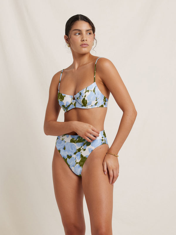 Peony Swimwear Everlasting Balconette Palermo