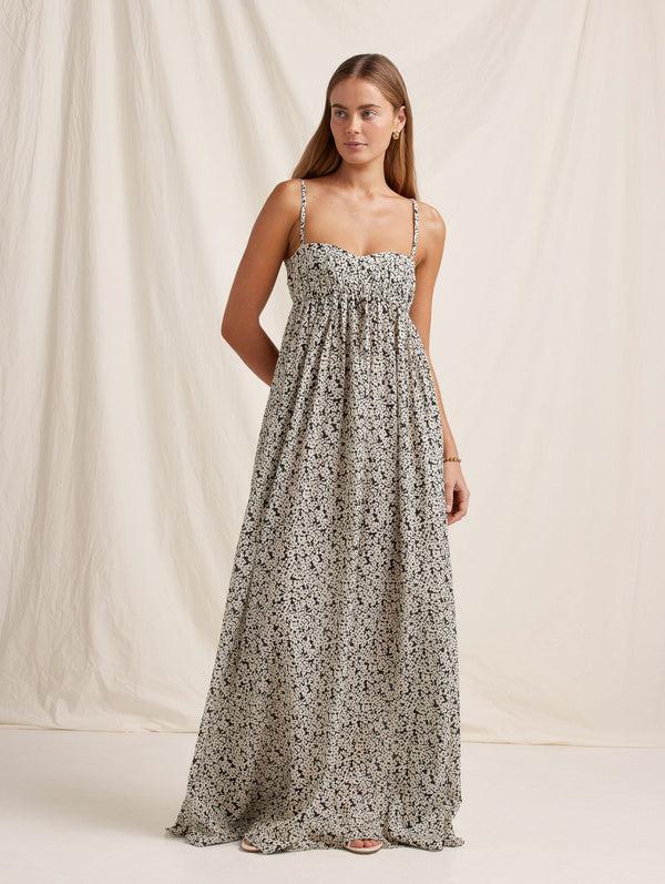 Peony Swimwear Everlasting Maxi Dress Bisou