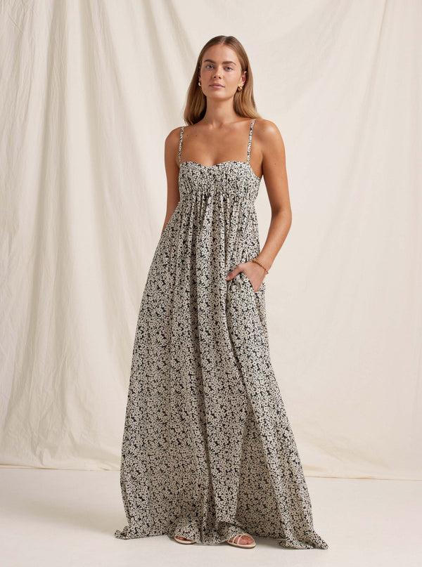 Peony Swimwear Everlasting Maxi Dress Bisou