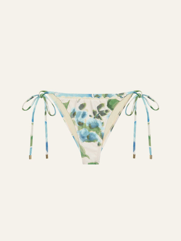 peony swimwear Everlasting String Pant Isles