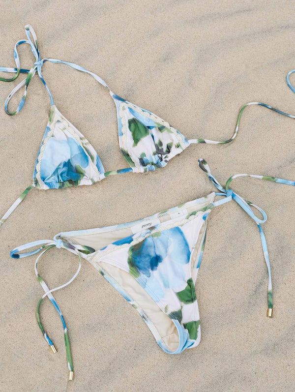 Peony Swimwear Everlasting String Tri Isles
