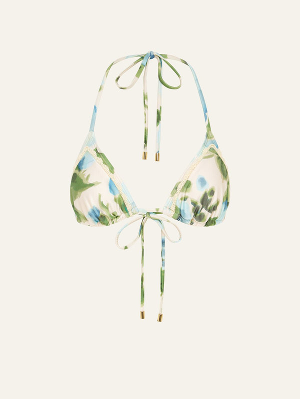 peony swimwear Everlasting String Tri Isles