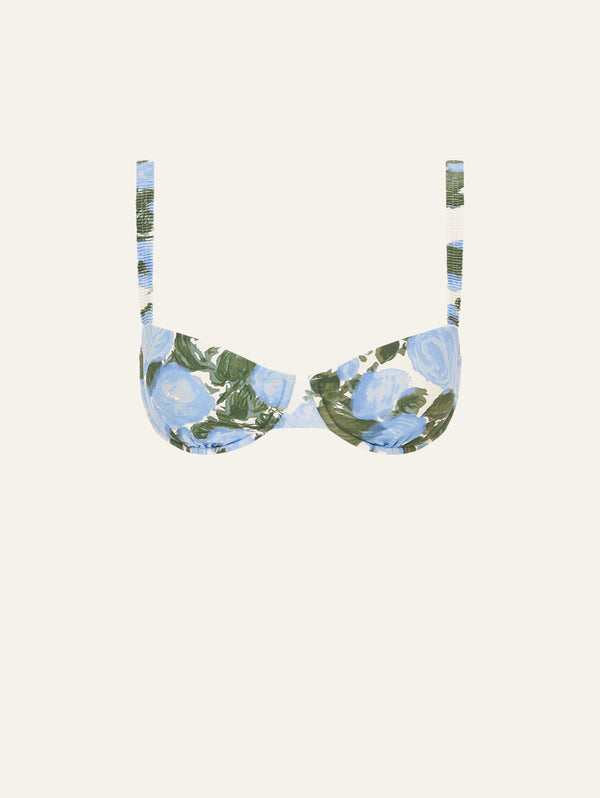 peony swimwear Holiday Balconette Palermo