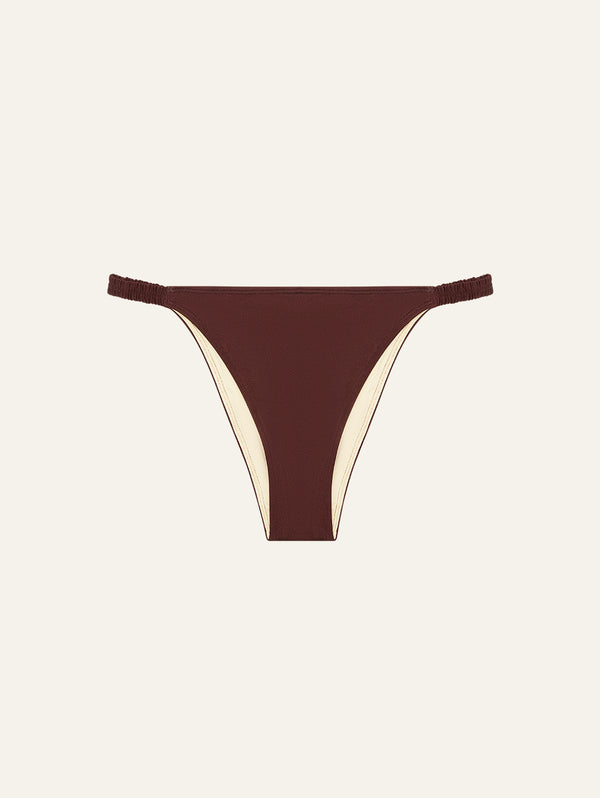 peony swimwear Holiday Pant Grenache