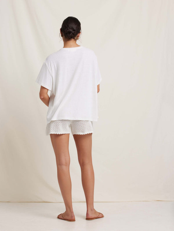 Peony Swimwear Holiday Tee Palermo