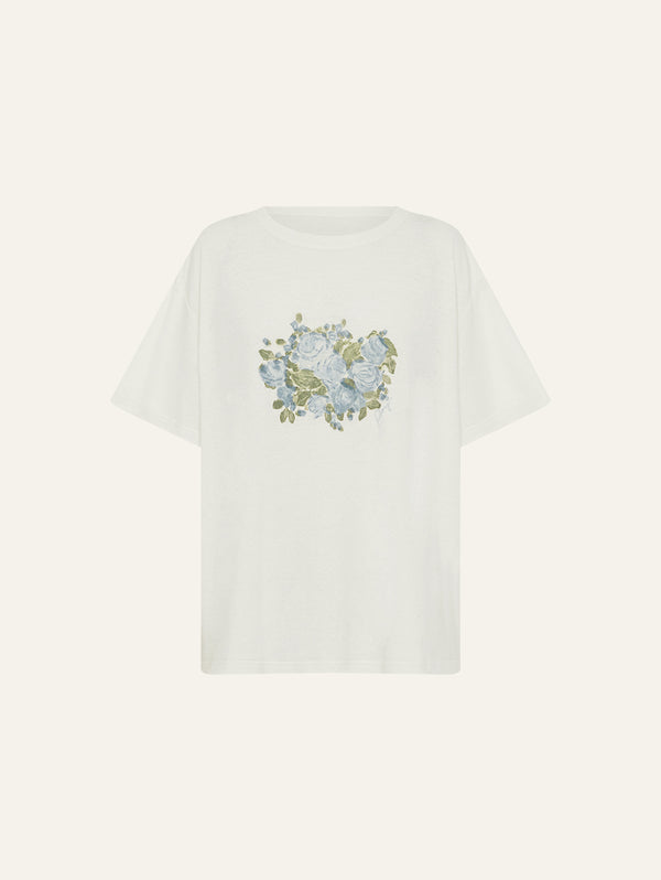 peony swimwear Holiday Tee Palermo