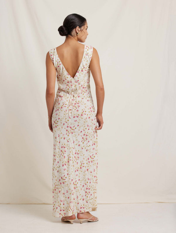 Peony Swimwear Keepsake Maxi Dress Sweet Pea
