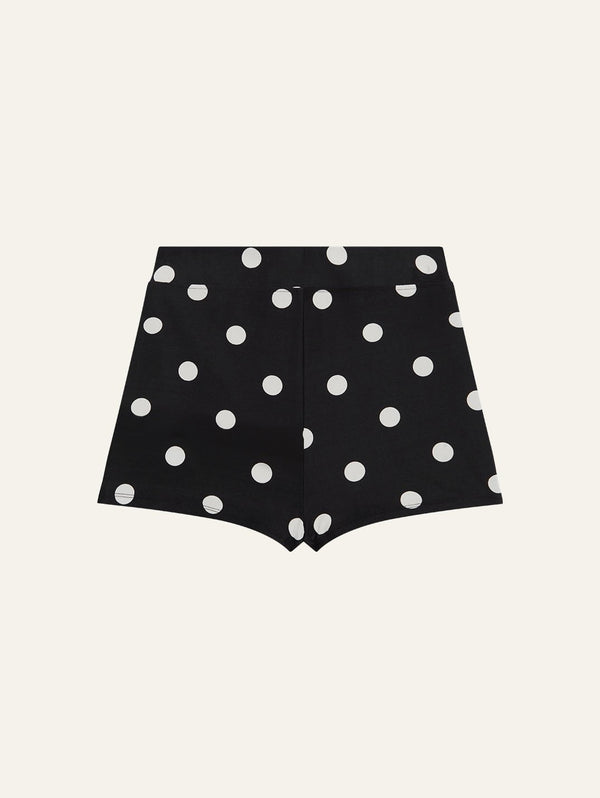 peony swimwear Quintessential Short Macaroon