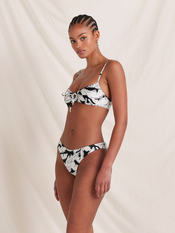 Peony Swimwear Solstice Crop Duet