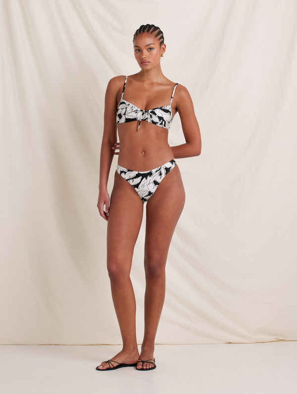 Peony Swimwear Solstice Crop Duet