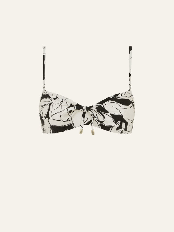 peony swimwear Solstice Crop Duet