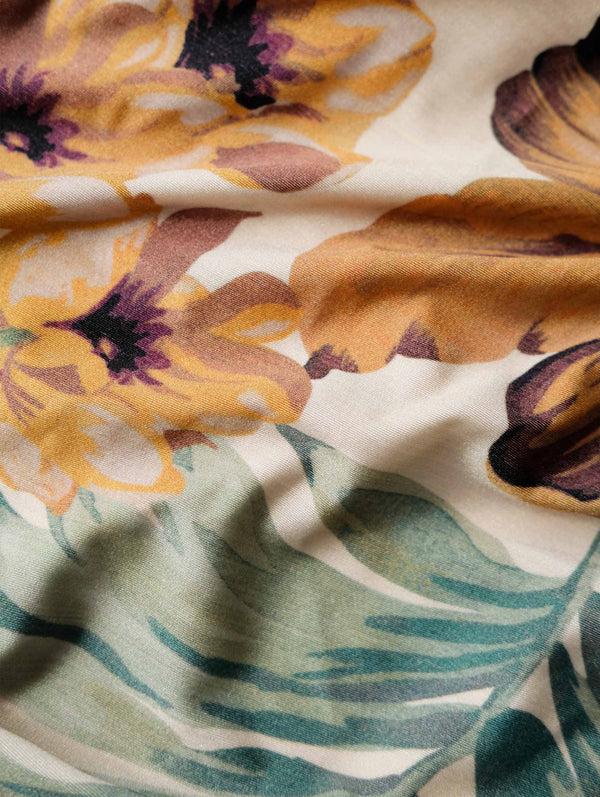 Peony Swimwear Solstice One Piece Botanica