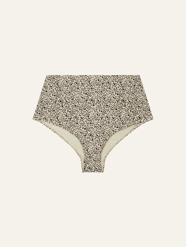 peony swimwear Staple High Pant Foliage