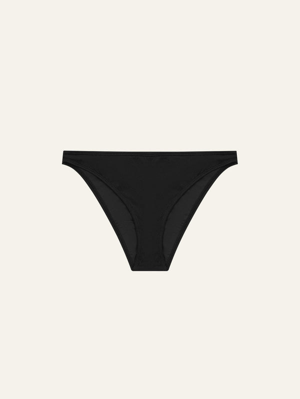 peony swimwear Staple Pant Noir