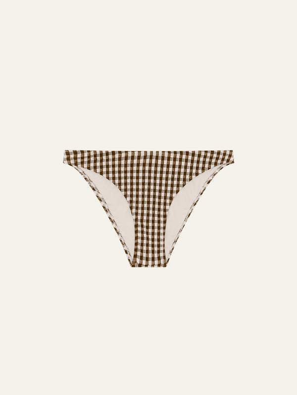 peony swimwear Staple Pant Toffee