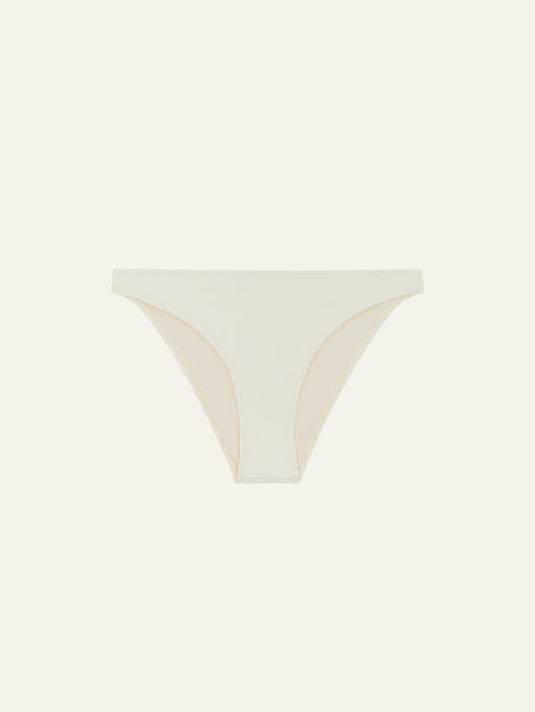 peony swimwear Staple Pant Vintage Cream