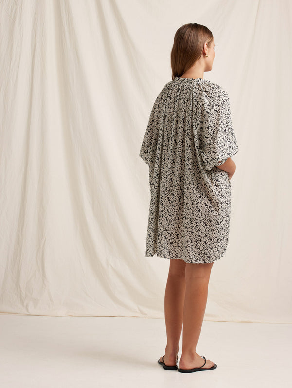 Peony Swimwear Vacances Mini Dress Bisou