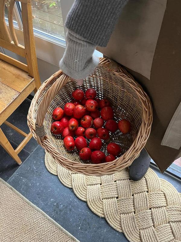 people's republic of cashmere Cashmere Arm Warmers - Sand