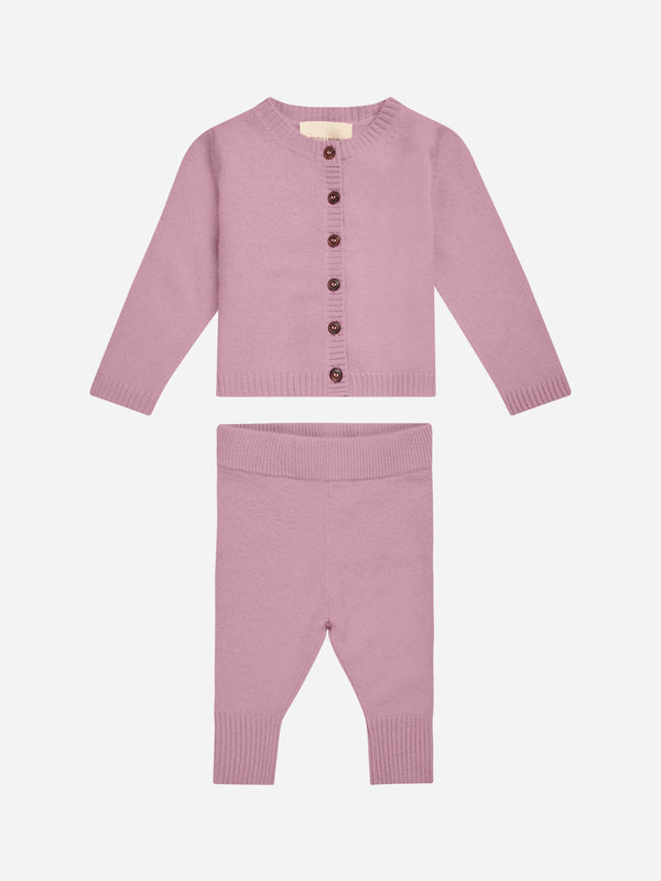 People's Republic Of Cashmere Newborn Set - Dolce