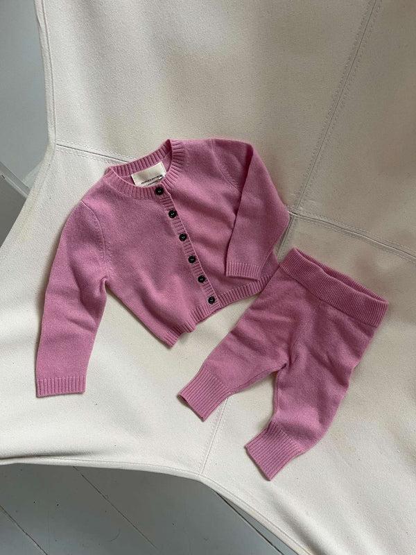 People's Republic Of Cashmere Newborn Set - Dolce