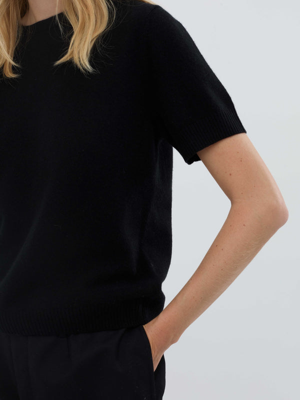 People's Republic Of Cashmere Women's Blouse - Black