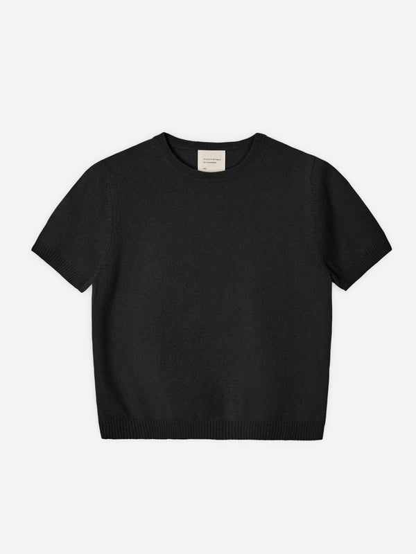 People's Republic Of Cashmere Women's Blouse - Black