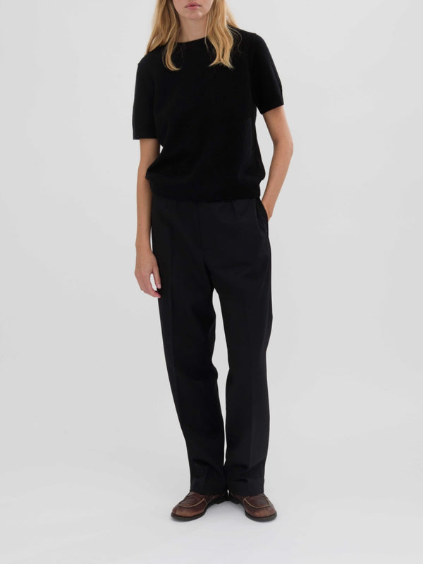 People's Republic Of Cashmere Women's Blouse - Black