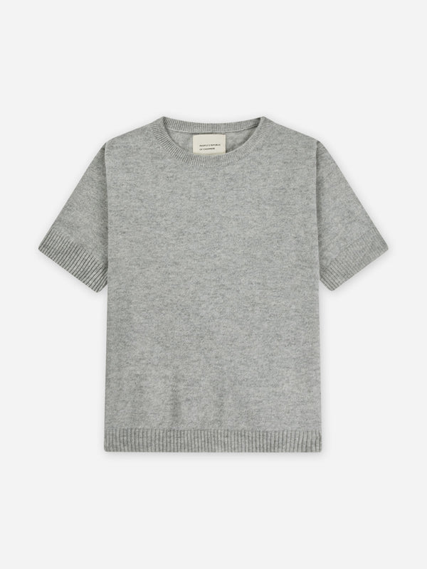 People's Republic Of Cashmere Women's Blouse - Ash Grey