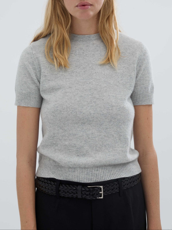 people's republic of cashmere Women's Blouse - Ash Grey