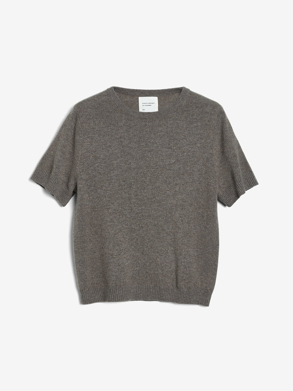 People's Republic Of Cashmere Women's Blouse - Truffle