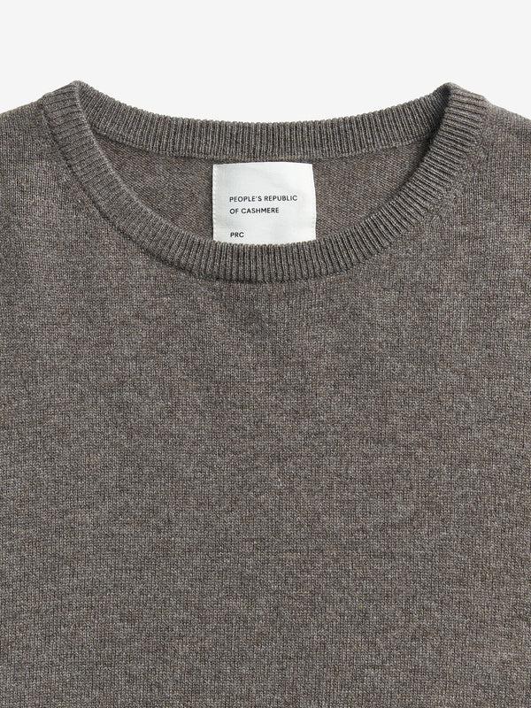 People's Republic Of Cashmere Women's Blouse - Truffle